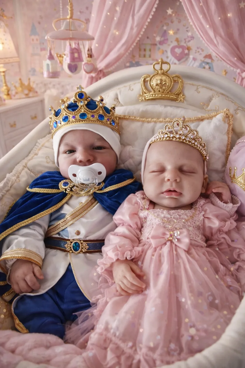 Ukázka úpravy fotografií reborn panenky 9